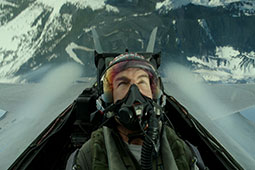 Experience the Top Gun: Maverick trailer in 270-degree ScreenX