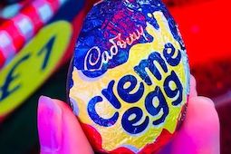 Find the mystery Creme Egg in Cineworld and win £1000