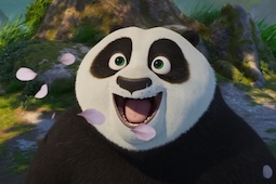 Unleash your inner Dragon Warrior and collect Kung Fu Panda 4 cup and toppers at Cineworld