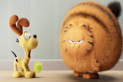 The Garfield Movie: cast, story, release date and ticket booking