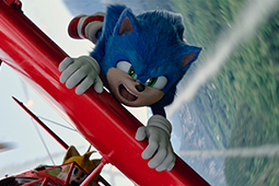 Sonic the Hedgehog 2: check out the new poster