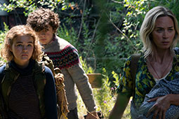 A Quiet Place: Part II – 5 'stay silent' challenges for your Cineworld experience